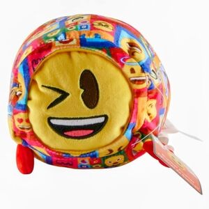 NEW Emoji Plushie